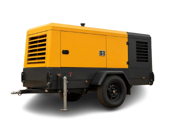 Nash Arabia Rental Air Compressor