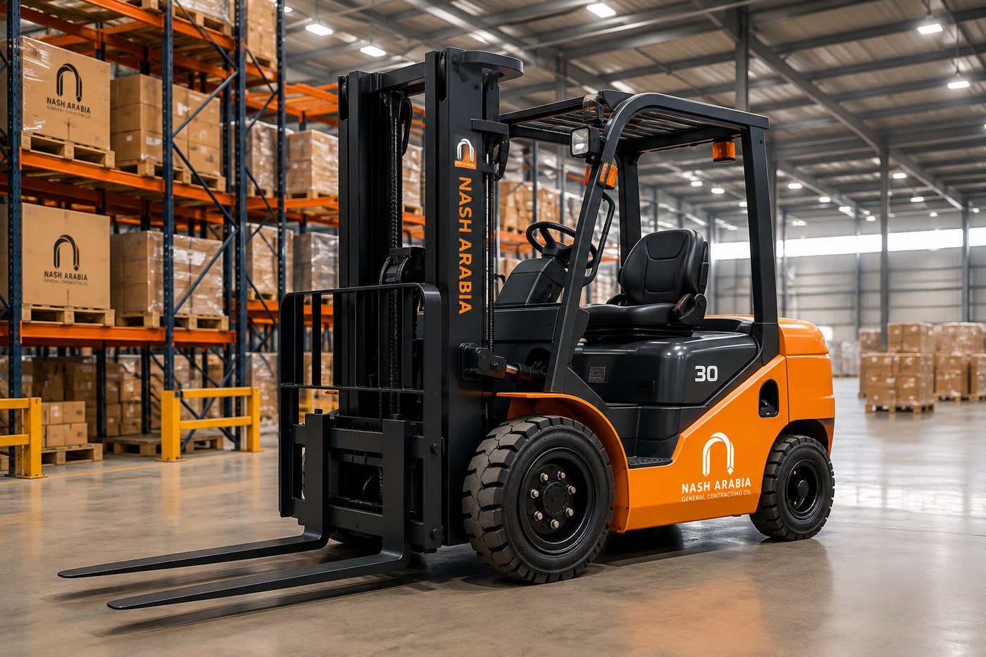Forklifts