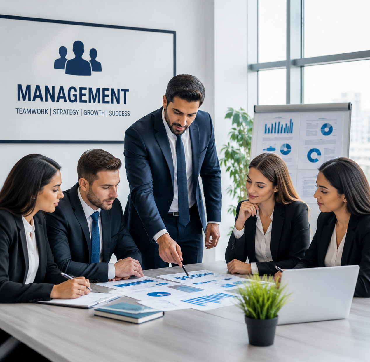 Management