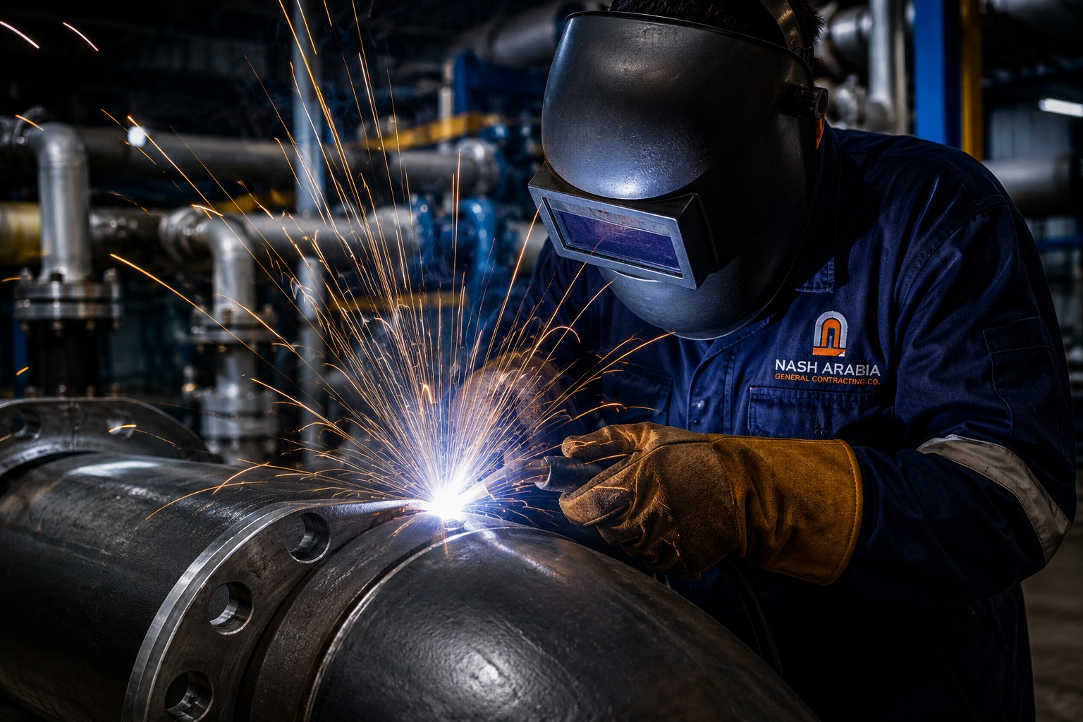 Nash Arabia Mechanical Works